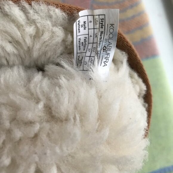 UGG Koolaburra Boots Sz 6 Womens - Picture 8 of 8